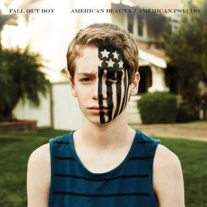 Обложка: Fall Out Boy - Novocaine