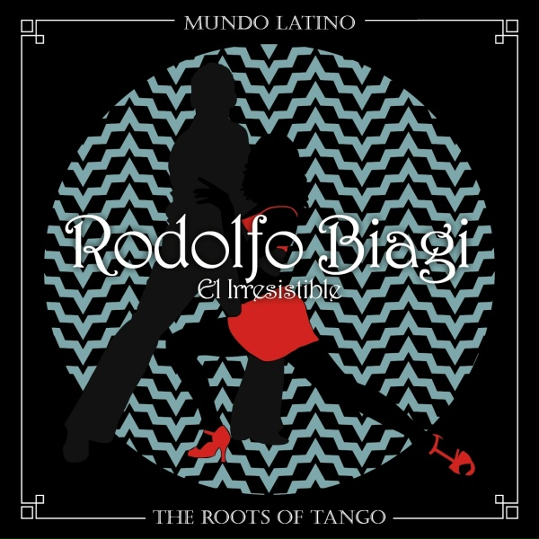 Обложка: Rodolfo Biagi - Bélgica