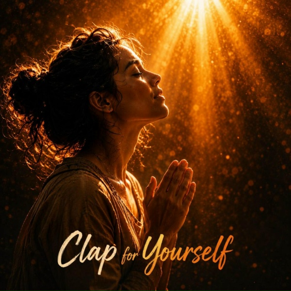 Обложка: Kimo Sounds - Clap for Yourself