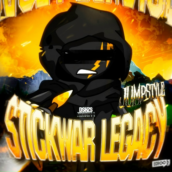 Обложка: DSHZS, XSKAY11 - STICKWAR LEGACY JUMPSTYLE