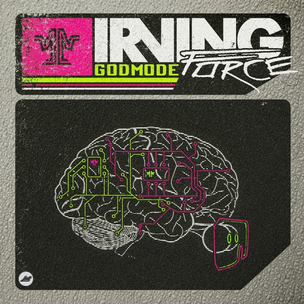 Обложка: Irving Force - Send Him In