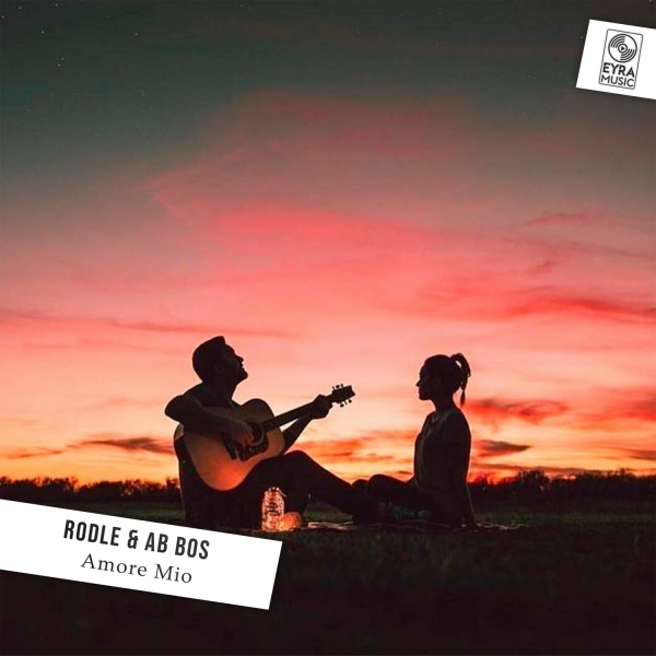 Обложка: Rodle, Ab Bos - Amore Mio