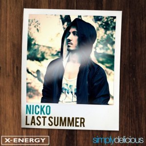 Обложка: Nicko - Last Summer