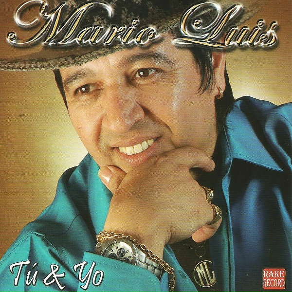 Обложка: Mario Luis - Arroyito
