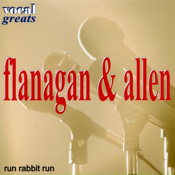 Обложка: Flanagan & Allen - F.D.R. Jones