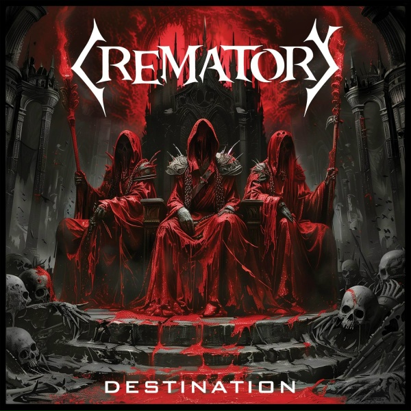Обложка: Crematory - Ashes of Despair