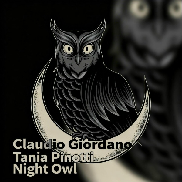Обложка: Claudio Giordano, Tania Pinotti - Night Owl