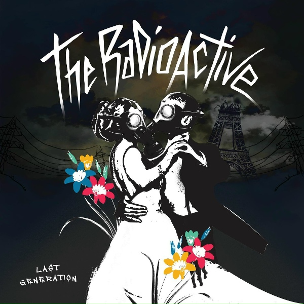 Обложка: The Radioactive - Radioactive Lands