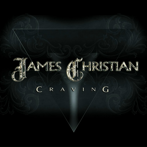 Обложка: James Christian - Amen