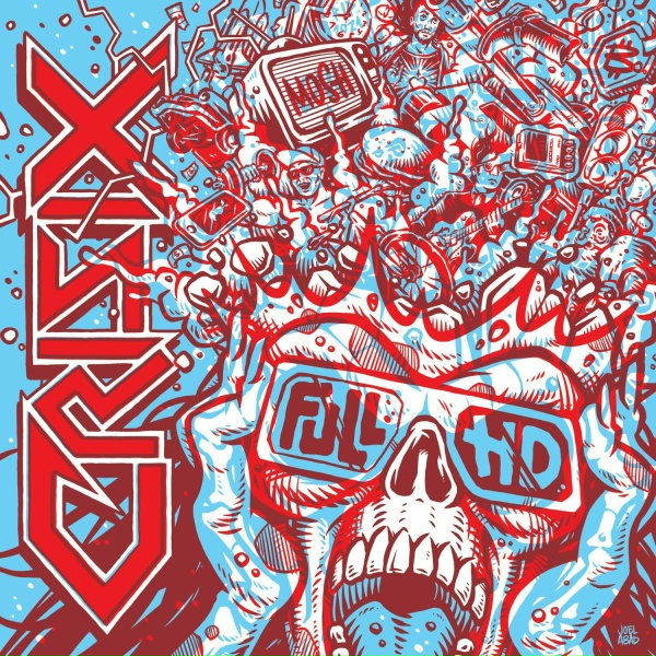 Обложка: Crisix - Macarena Mosh