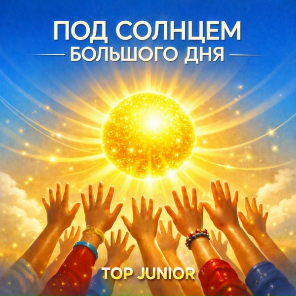 Обложка: Top Junior feat. Рваные струны - Пусть всегда будет