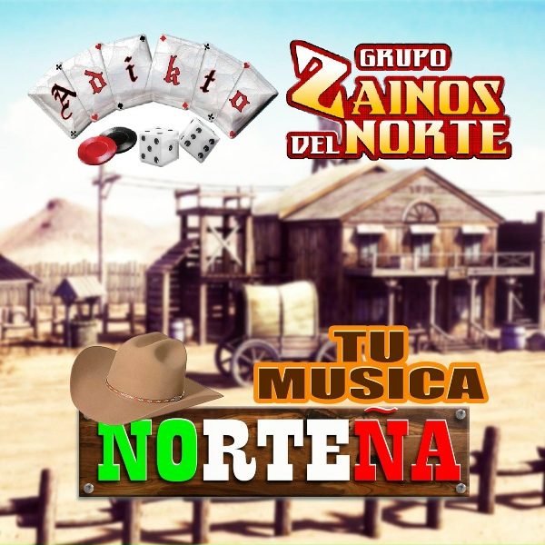 Обложка: Los Zainos del Norte - Mundo de Amor