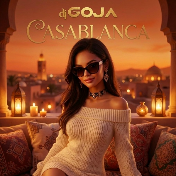 Обложка: Dj Goja - Casablanca