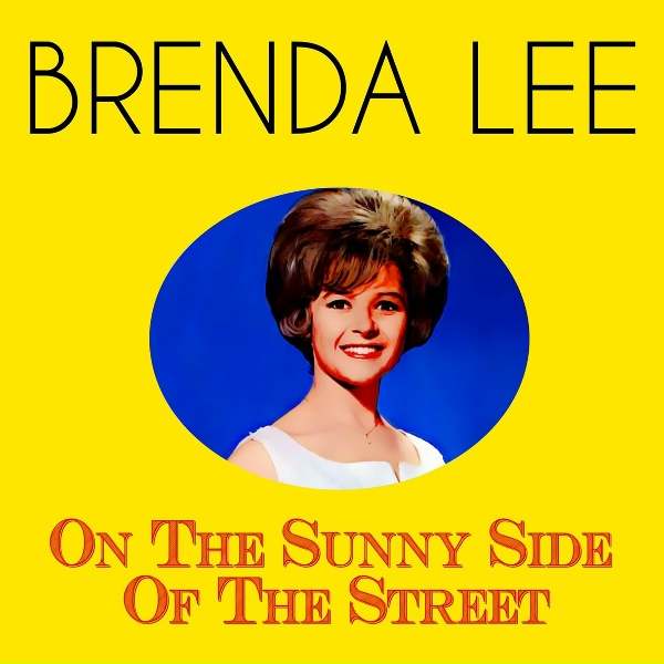 Обложка: Brenda Lee and her Orchestra - Valley Of Tears