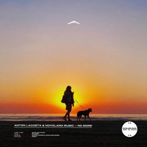 Обложка: Anton Lacosta, Novoland Music - No More