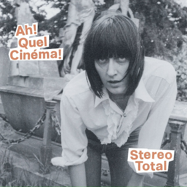 Обложка: Stereo Total - Brezel Says