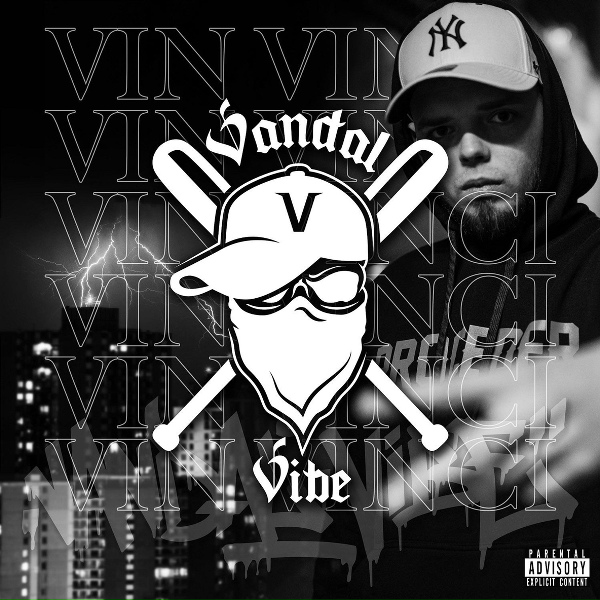 Обложка: Vin Vinci, Śliwa, Dawid Obserwator - Meksyk