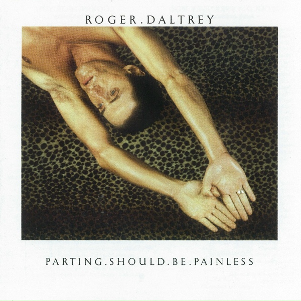 Обложка: Roger Daltrey - Somebody Told Me