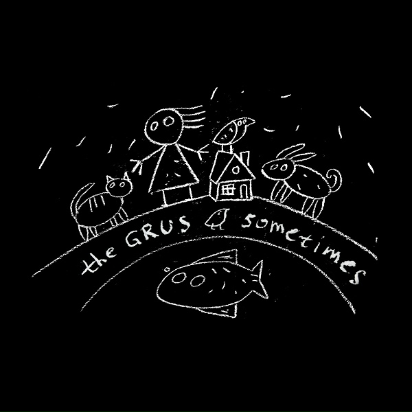 Обложка: The Grus - Sometimes