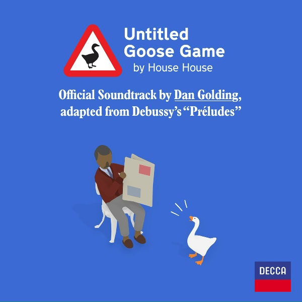 Обложка: Dan Golding - Golding: Waltz For House House
