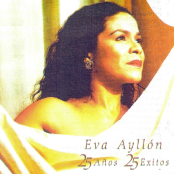 Обложка: Eva Ayllón - Ingá