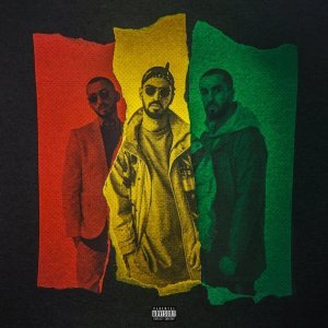 Обложка: Miyagi & Эндшпиль feat. Amigo - Умшакалака