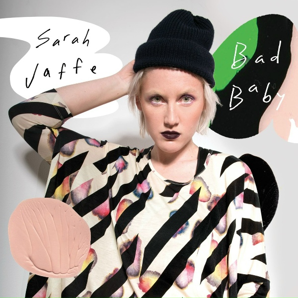 Обложка: Sarah Jaffe - This / That