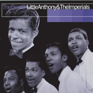 Обложка: Little Anthony & The Imperials - Goin' Out of My Head