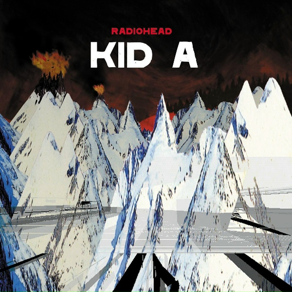 Обложка: Radiohead - Optimistic