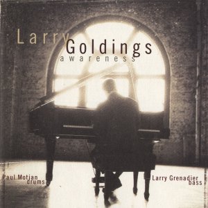Обложка: Larry Goldings - Passages