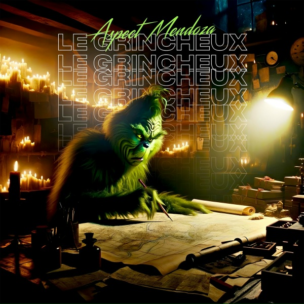 Обложка: Aspect Mendoza - Le Grincheux