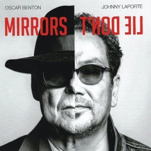 Обложка: Oscar Benton feat. Johnny Laporte - Heart Repair