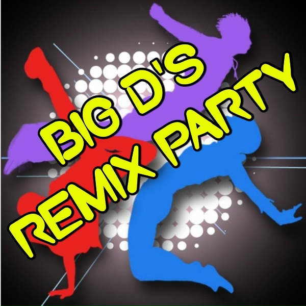 Обложка: Big Ds - Wake Me Up