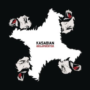 Обложка: Kasabian - Goodbye Kiss