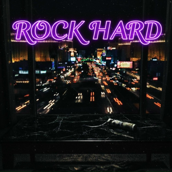 Обложка: Rock Hard - 3 Hoe's on Valentine's