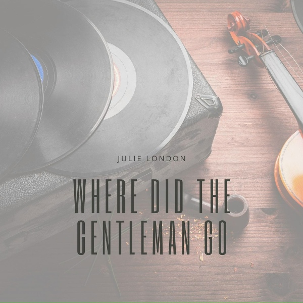 Обложка: Julie London - Where Are You