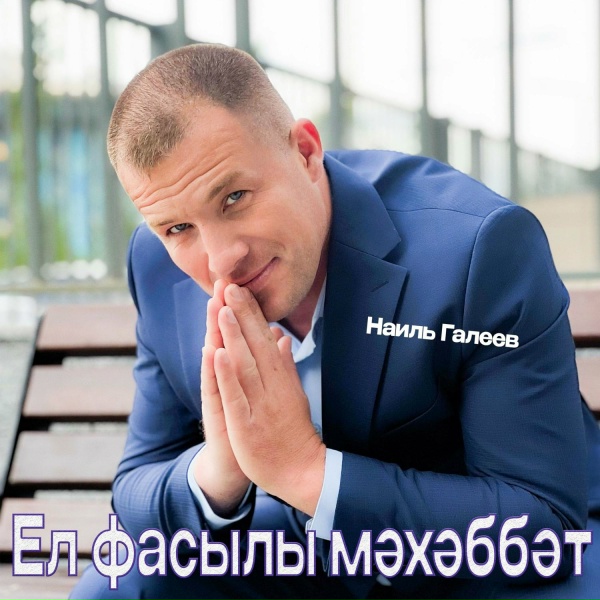 Обложка: Наиль Галеев - Кемгэдер кулынны биргэндэ