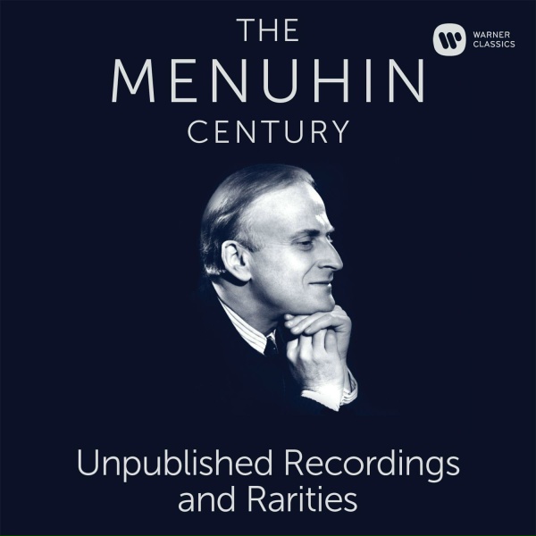 Обложка: Yehudi Menuhin - Paganini: 24 Caprices, Op. 1: No. 5 in A Minor