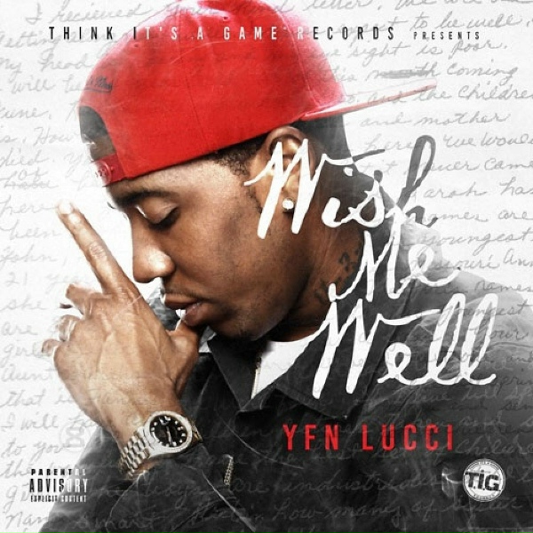 Обложка: YFN Lucci feat. Skooly - Wonder Why