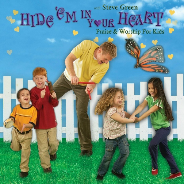 Обложка: Steve Green, Betsy Hernandez - I Know That The Lord Is Great