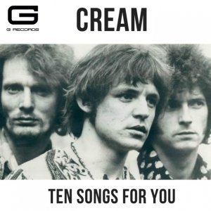Обложка: Cream - Strange Brew