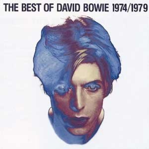 Обложка: David Bowie - Heroes