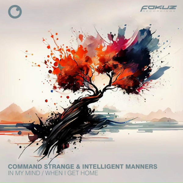 Обложка: Command Strange, Intelligent Manners - In My Mind