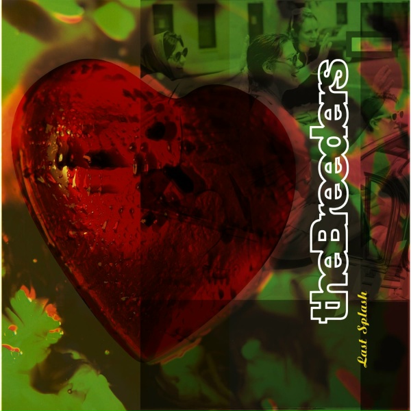 Обложка: The Breeders - Divine Hammer