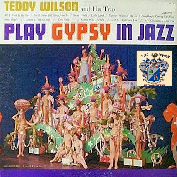 Обложка: Teddy Wilson and His Trio - Little Lamb