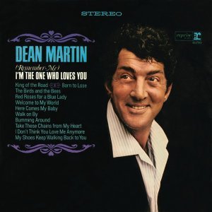 Обложка: Dean Martin - King of the Road