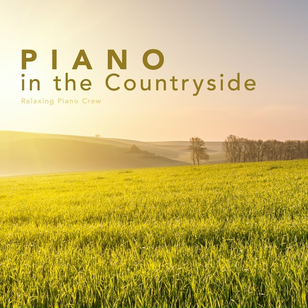 Обложка: Relaxing Piano Crew - Music in the Meadow