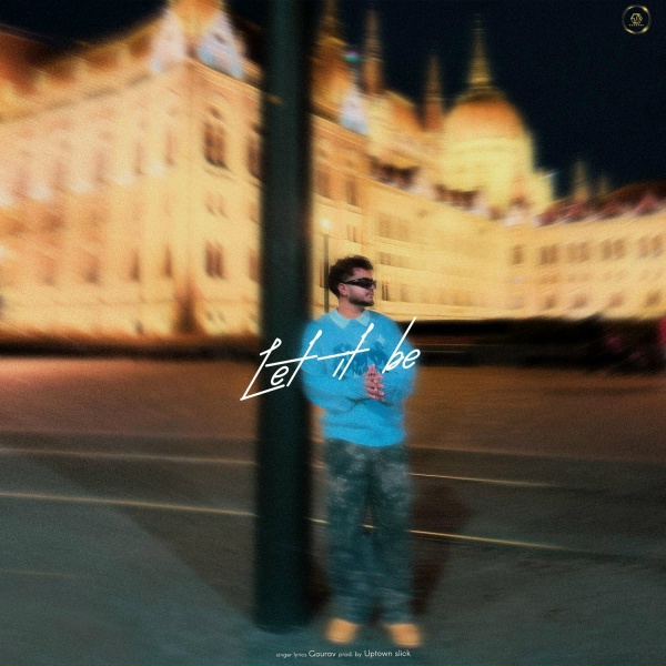 Обложка: Gourav, Uptown Slick - Let it be
