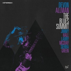 Обложка: Devon Allman feat. Christone "Kingfish" Ingram - Runners in the Night