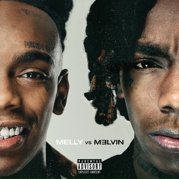 Обложка: YNW Melly - Two Face